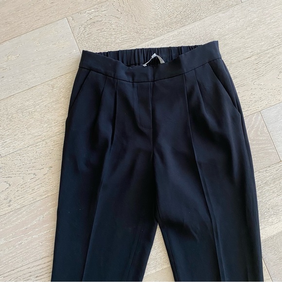 Monk & Lou Black Dress Pants - Picture 2 of 10
